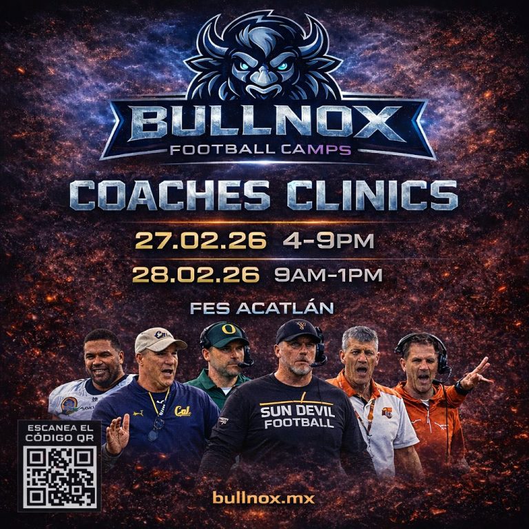 coaches clinics 27-28 feb